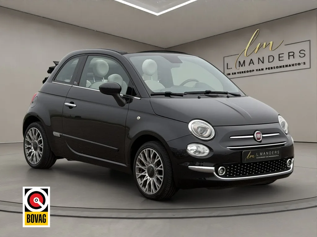 Fiat 500C (2020) — foto 1