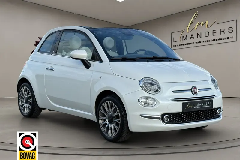 Fiat 500C (2020)