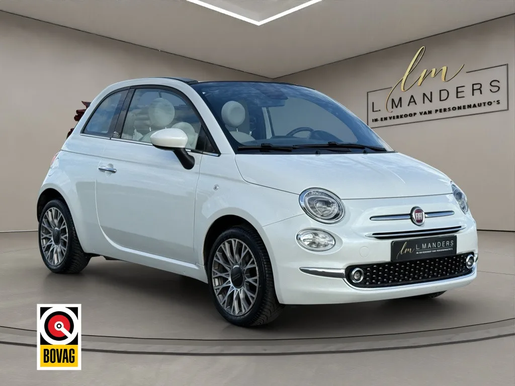 Fiat 500C (2020) — foto 1
