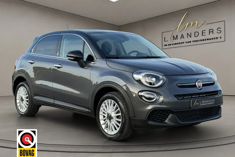 Fiat 500X (2020)