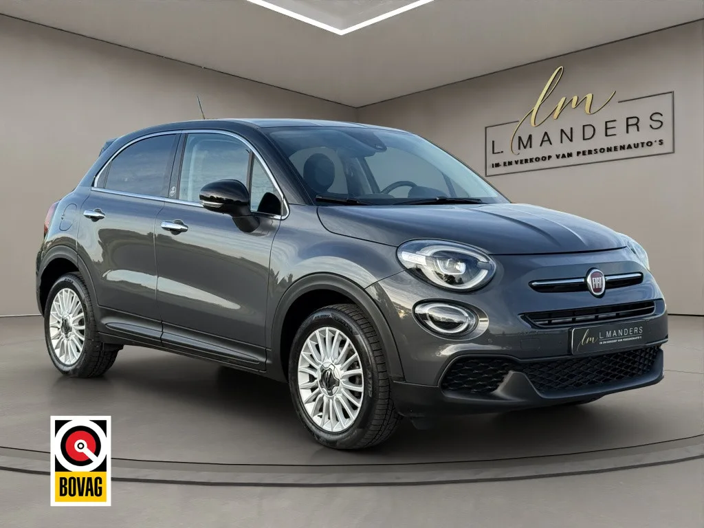 Fiat 500X (2020) — foto 1