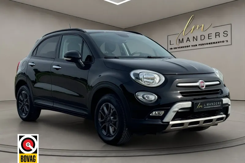 Fiat 500X (2017)