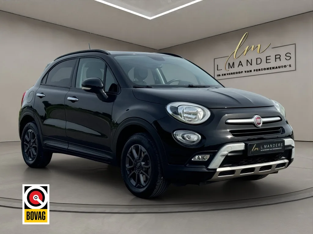 Fiat 500X (2017) — foto 1