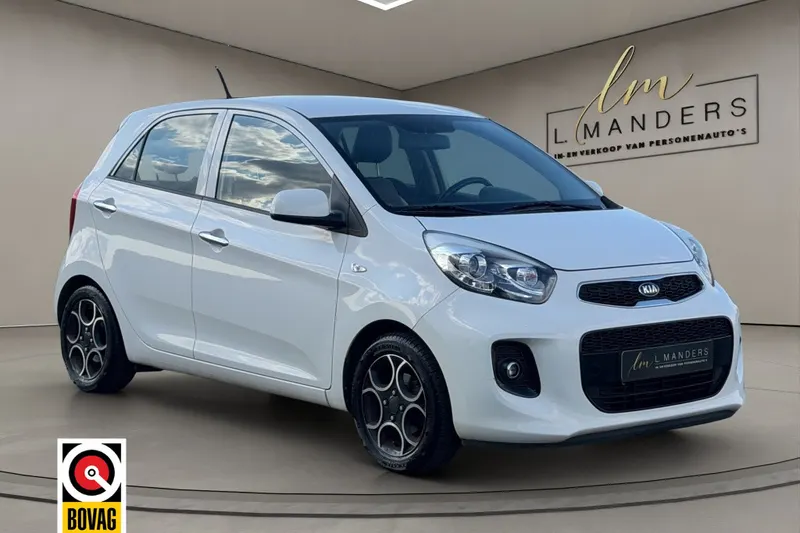 Kia Picanto (2016)