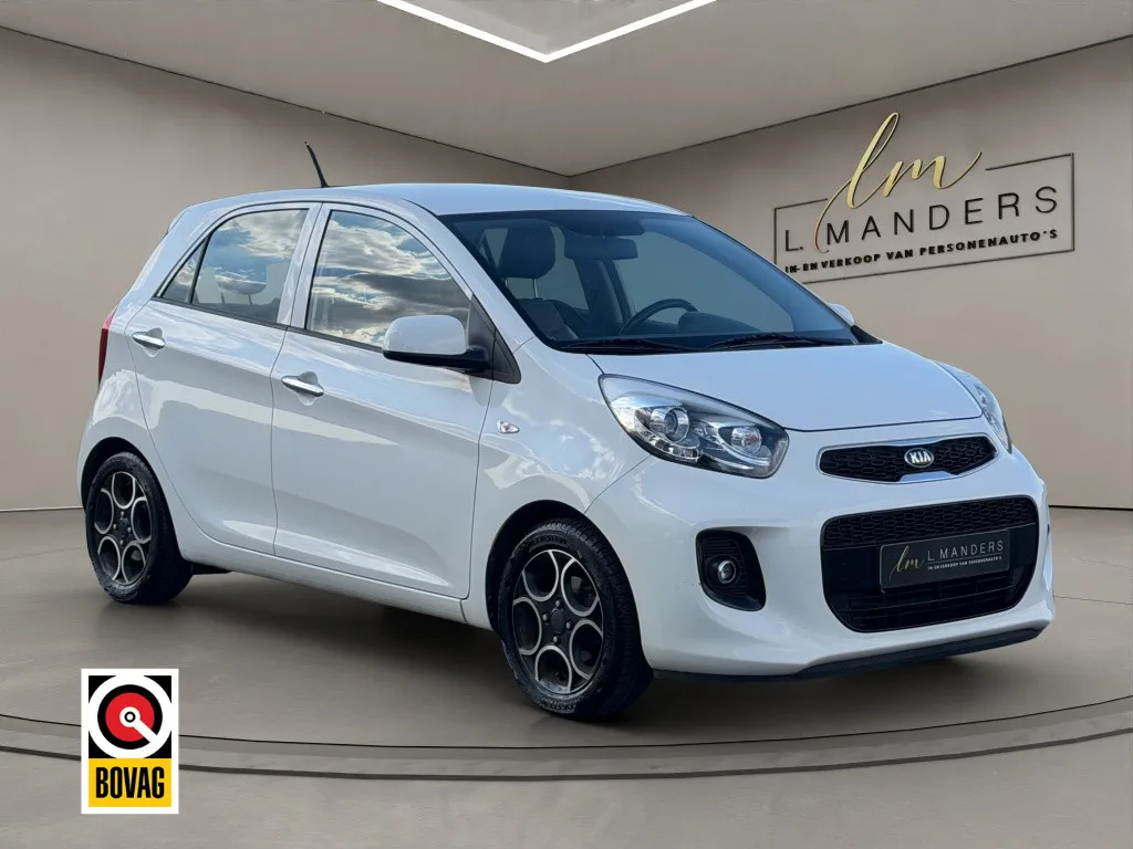 Kia Picanto (2016) — foto 1