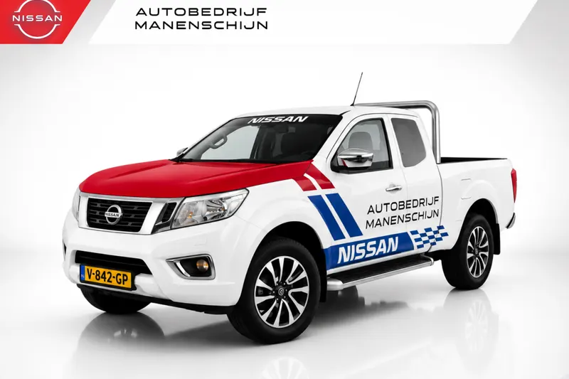 Nissan Navara (2017)