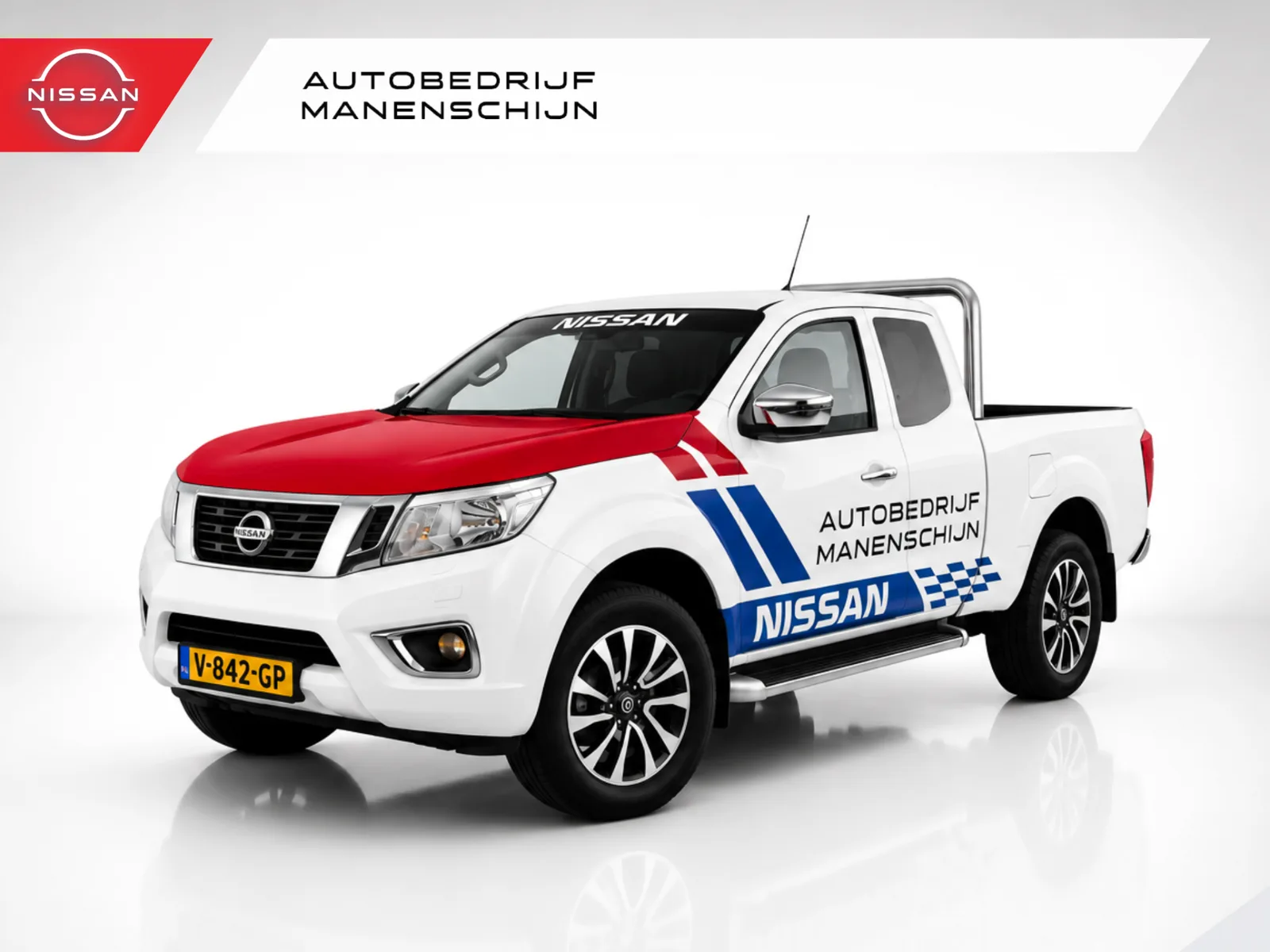 Nissan Navara (2017) — foto 1