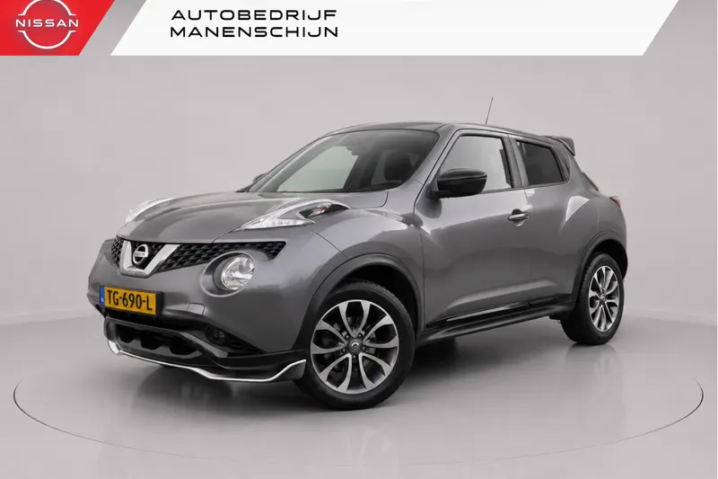Nissan Juke (2018)