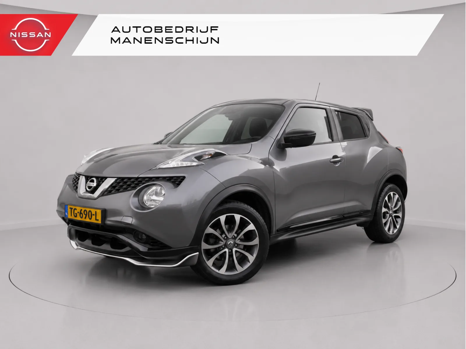 Nissan Juke (2018) — foto 1