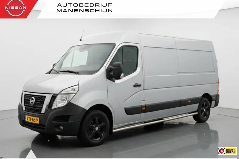 Nissan INTERSTAR (2023)
