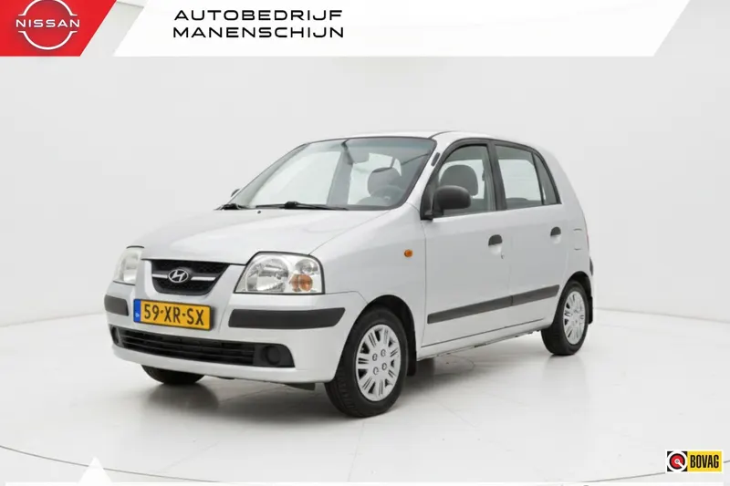Hyundai ATOS (2007)
