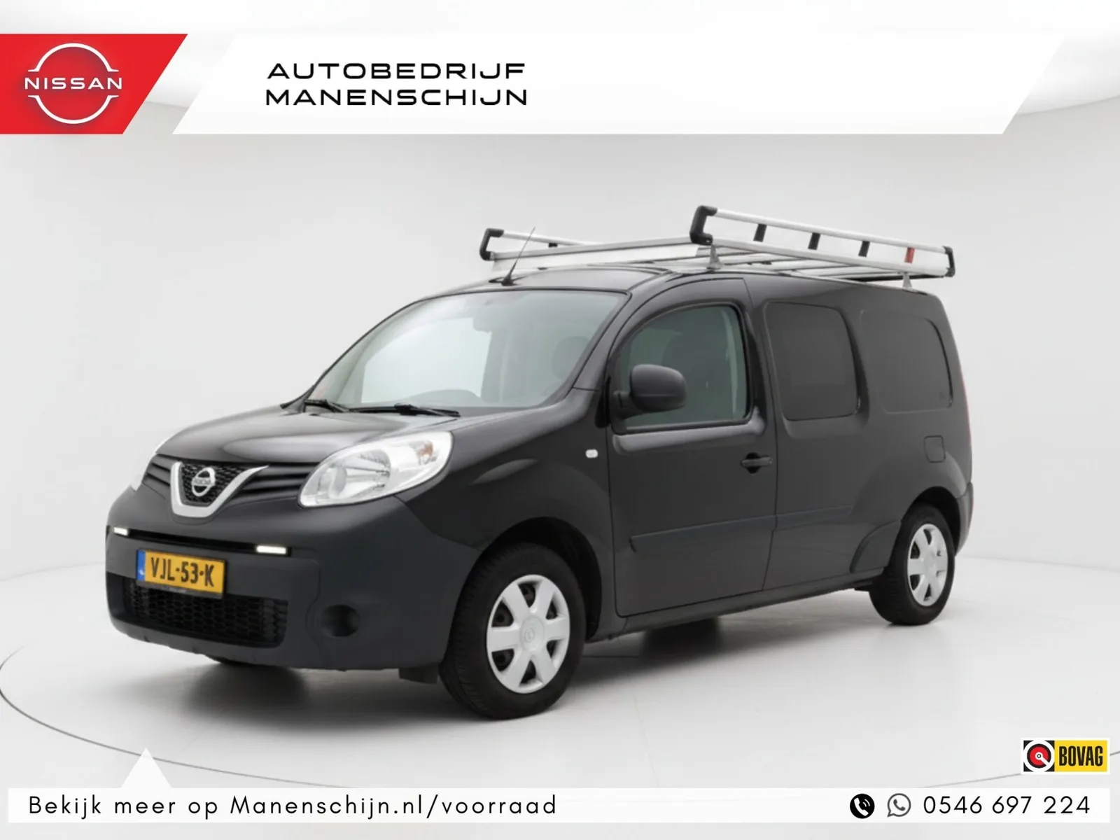 Nissan NV250 (2021) — foto 1