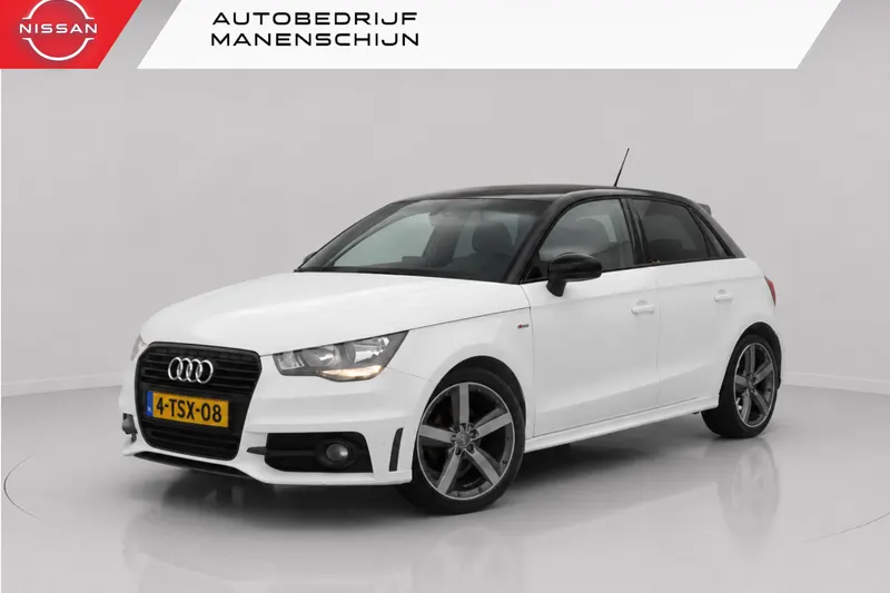 Audi A1 (2014)