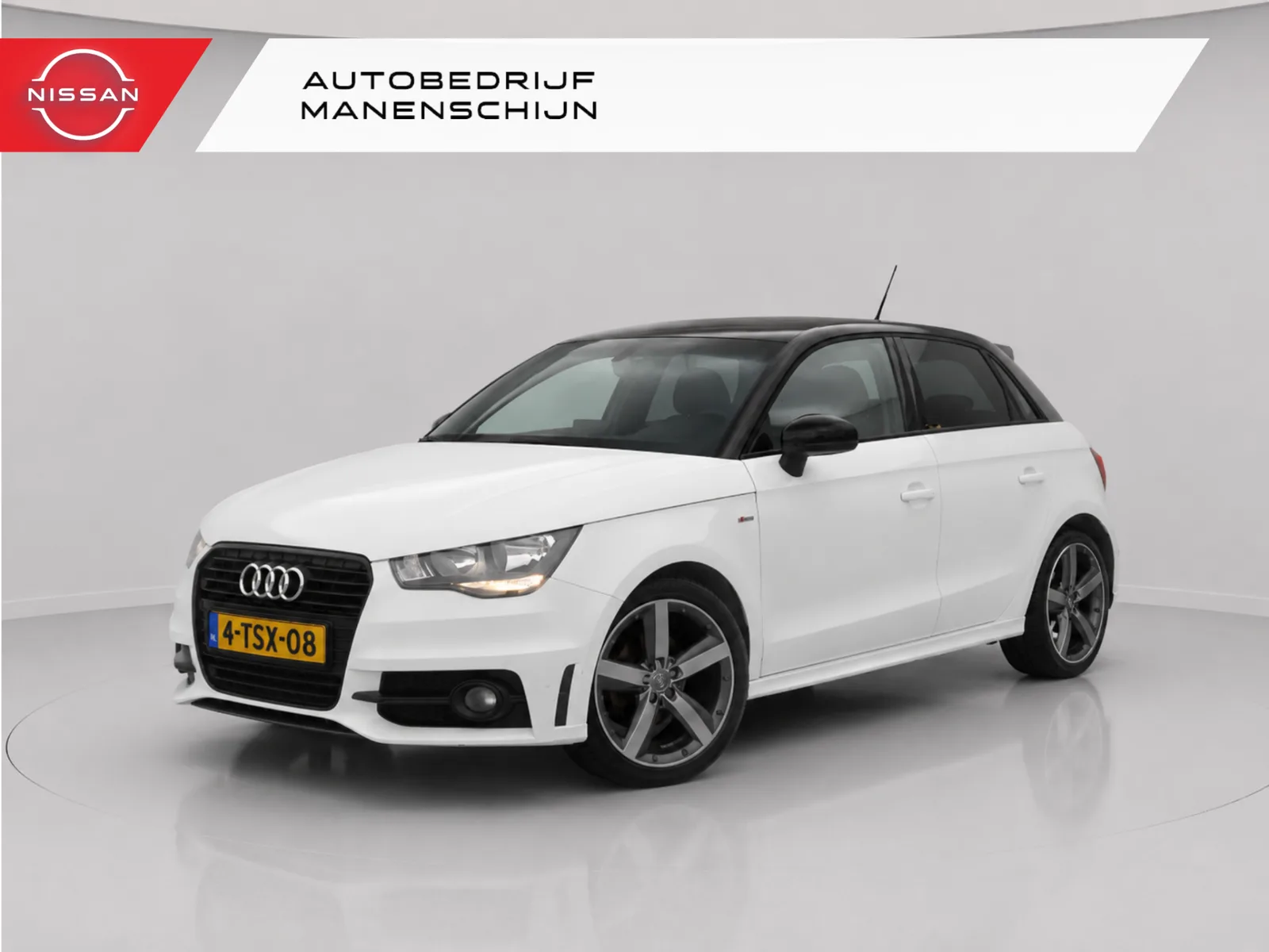 Audi A1 (2014) — foto 1