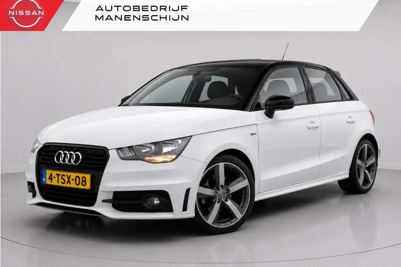 Audi A1 (2014)