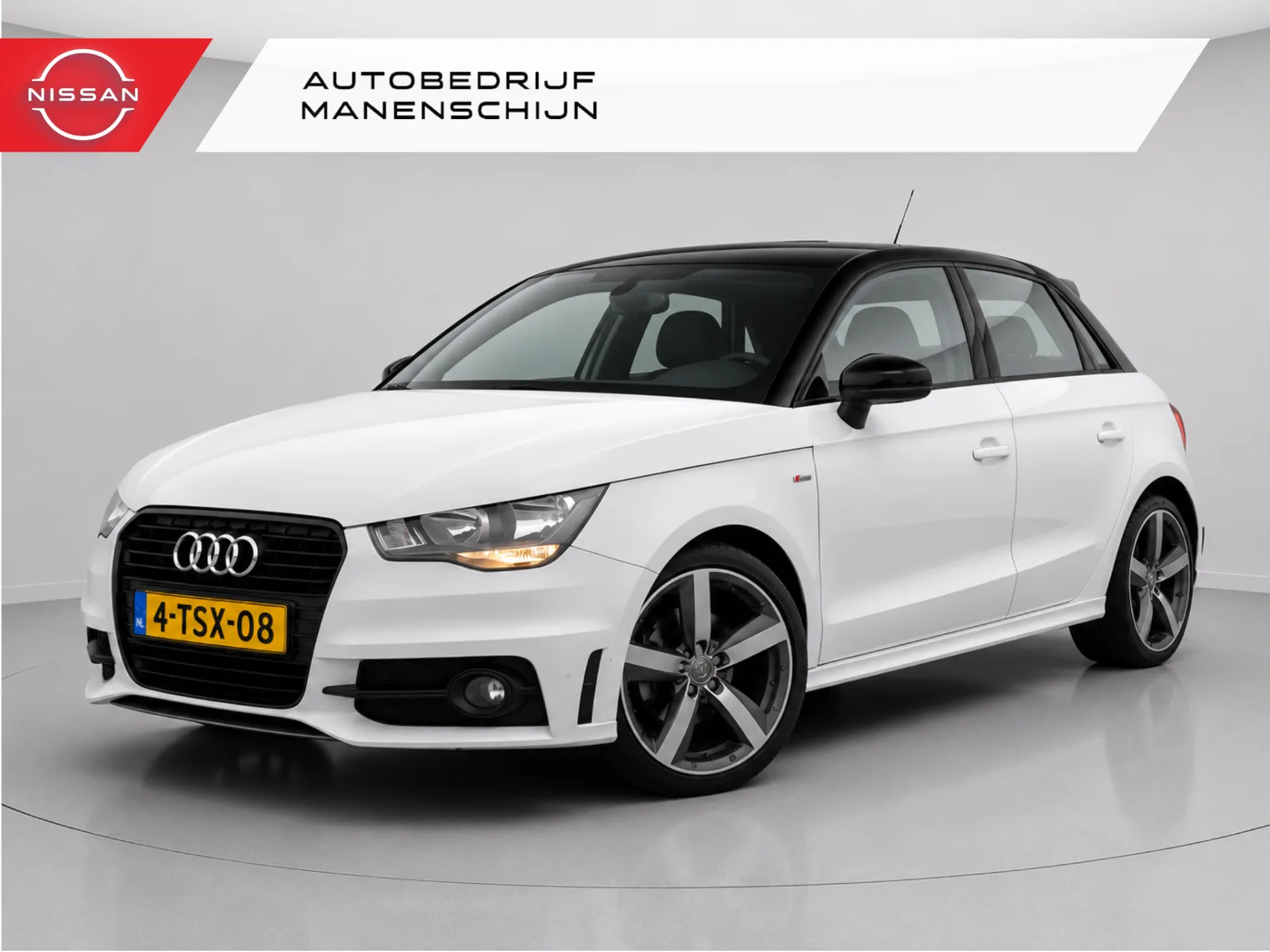 Audi A1 (2014) — foto 1