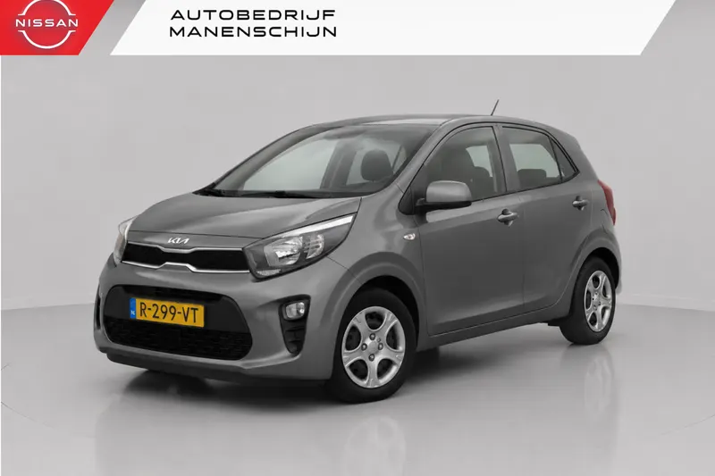 Kia Picanto (2022)