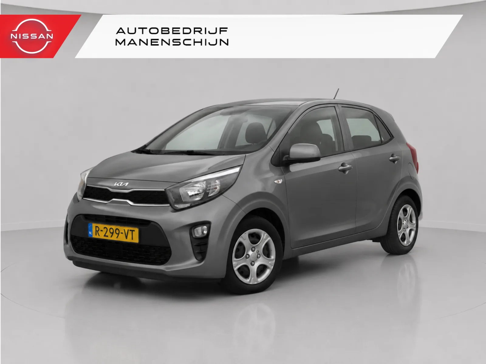 Kia Picanto (2022) — foto 1