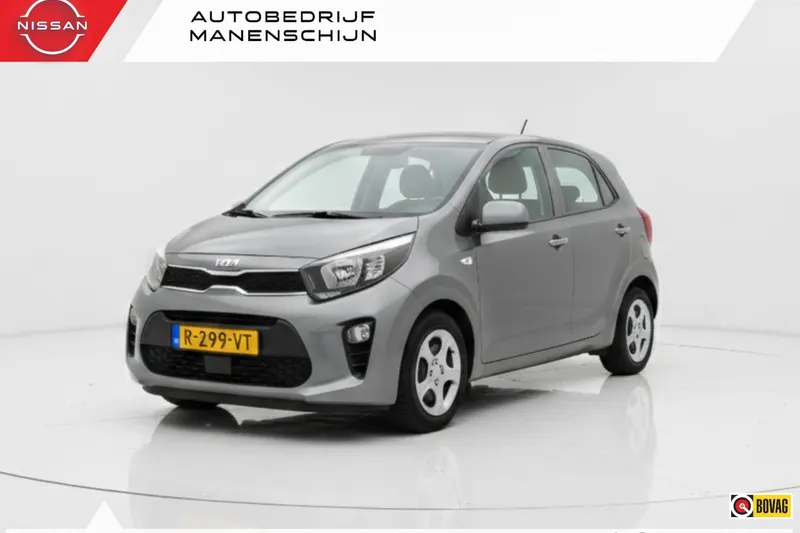 Kia Picanto (2022)