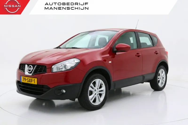 Nissan Qashqai (2012)