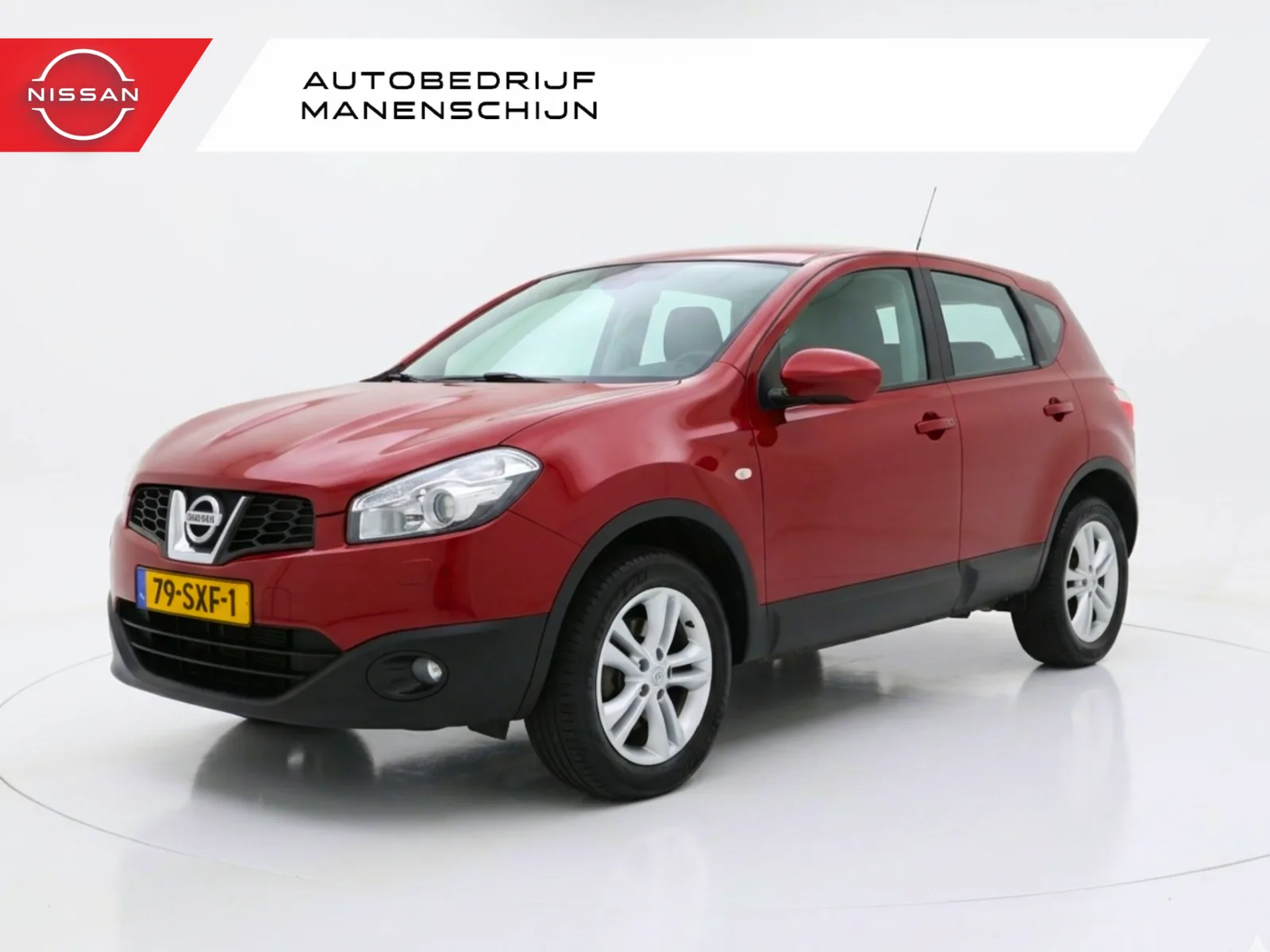 Nissan Qashqai (2012) — foto 1