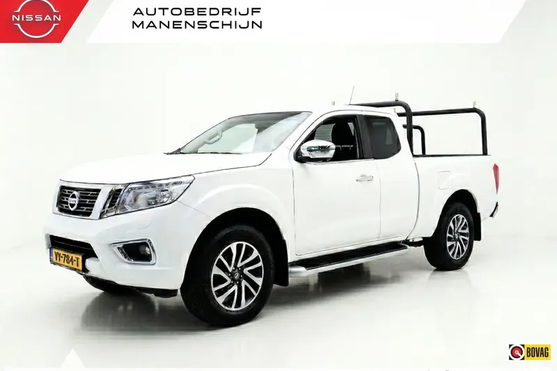 Nissan Navara (2016)