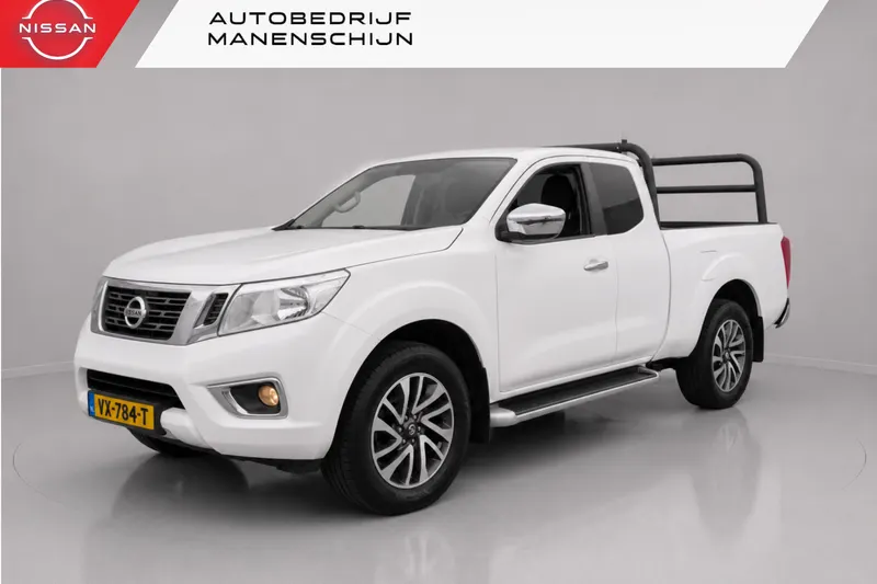 Nissan Navara (2016)