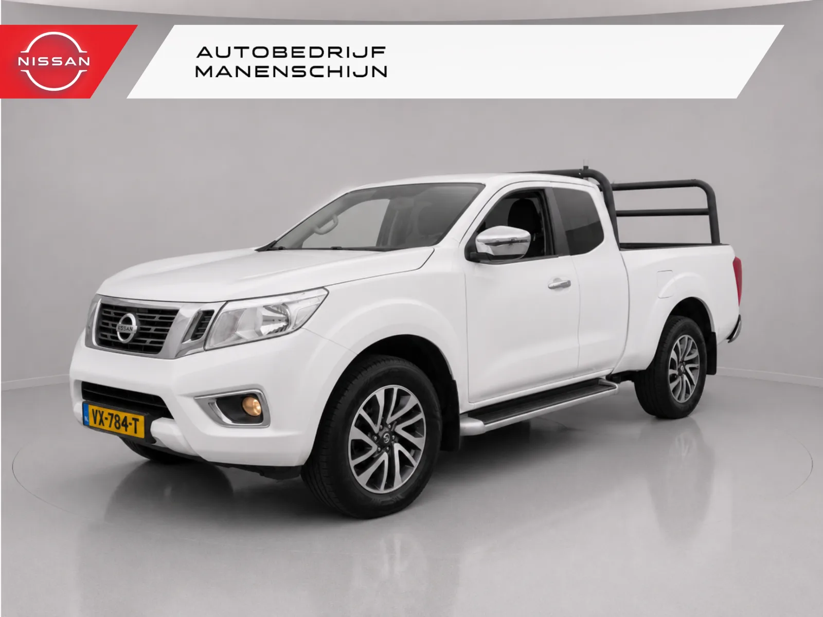 Nissan Navara (2016) — foto 1