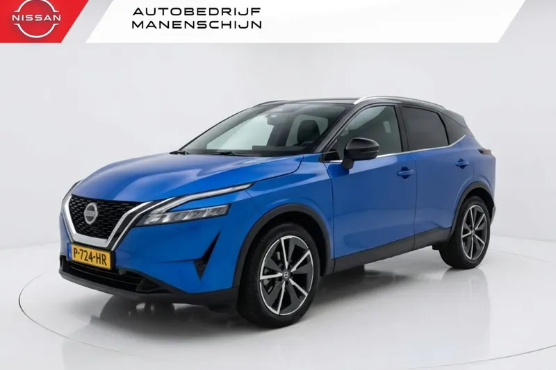 Nissan Qashqai (2022)