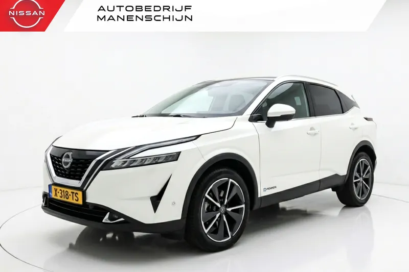 Nissan Qashqai (2024)
