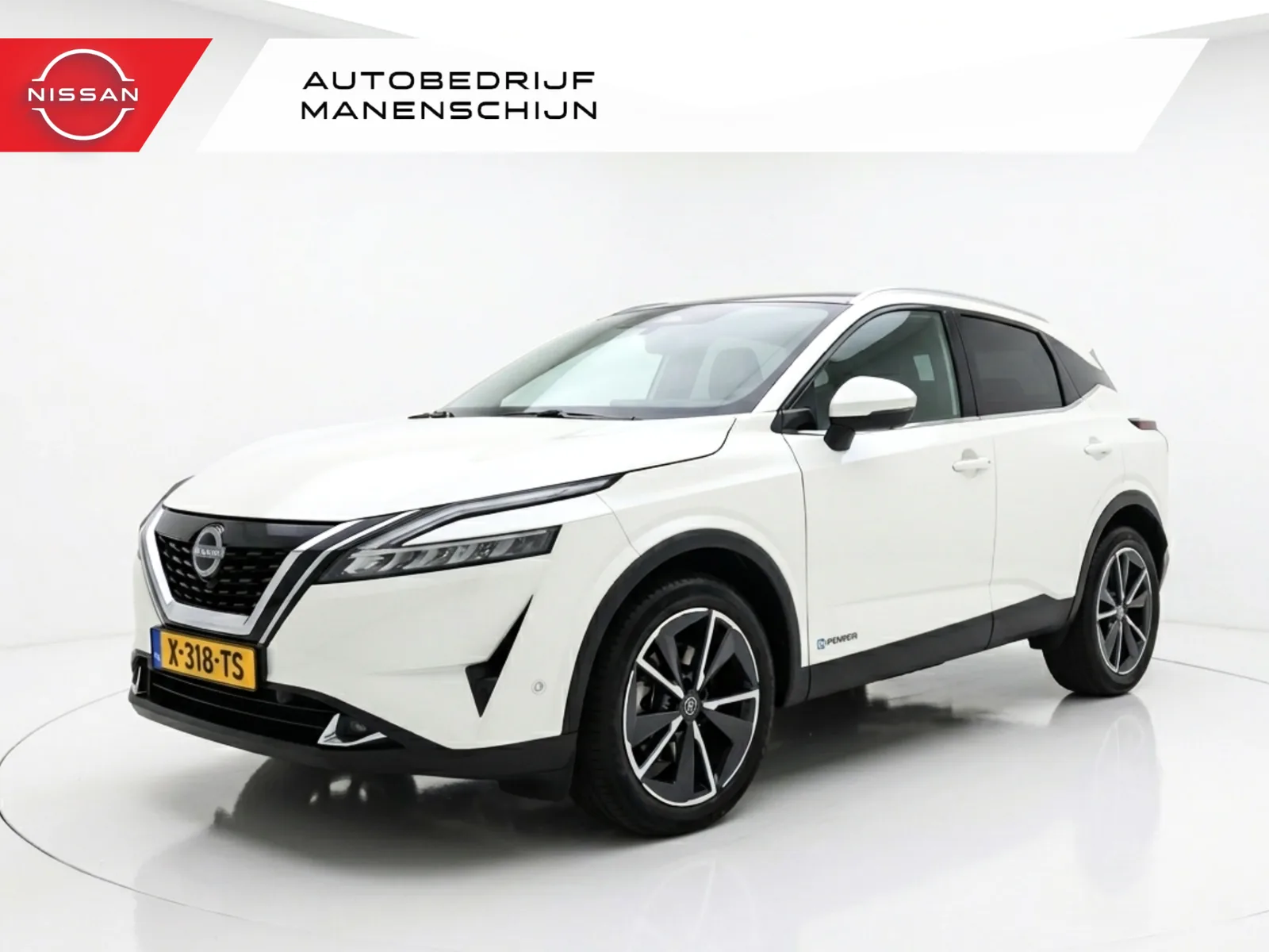 Nissan Qashqai (2024) — foto 1