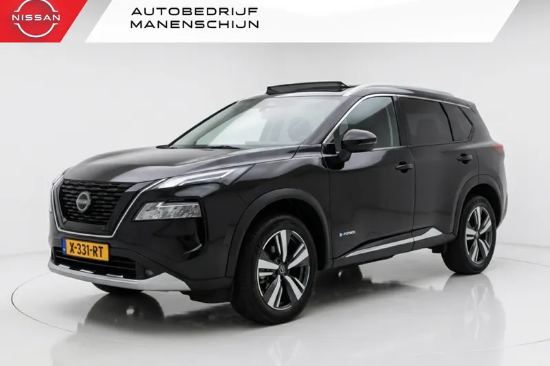Nissan X-Trail (2024)