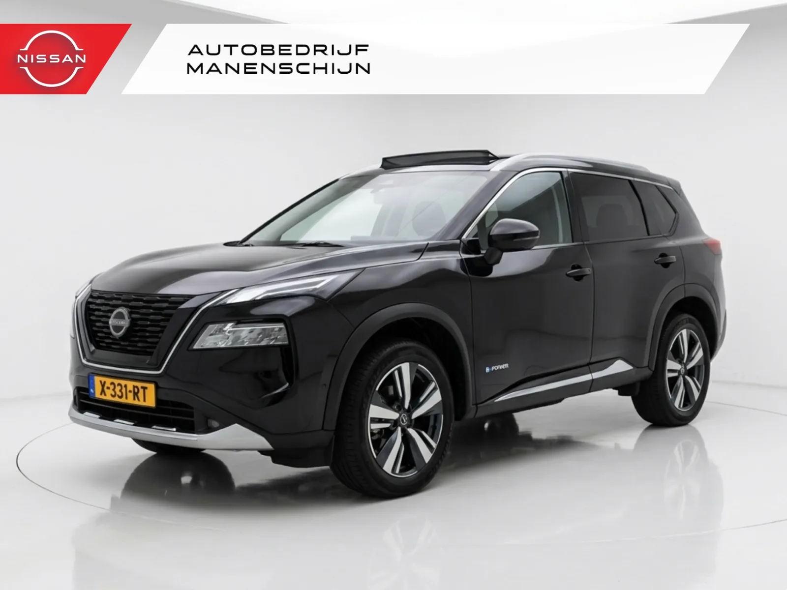 Nissan X-Trail (2024) — foto 1