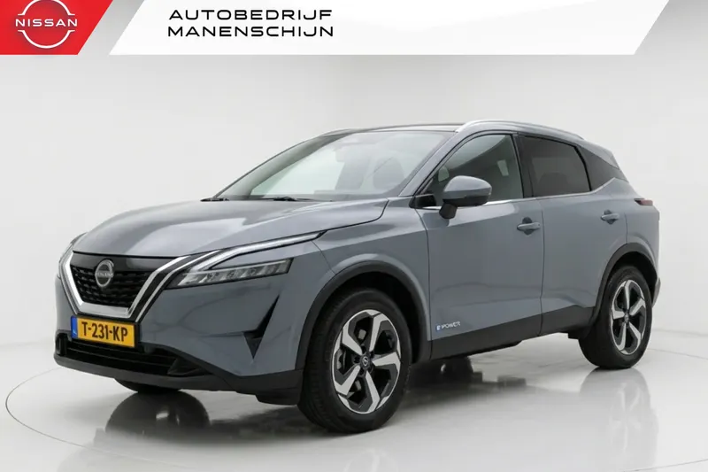 Nissan Qashqai (2023)