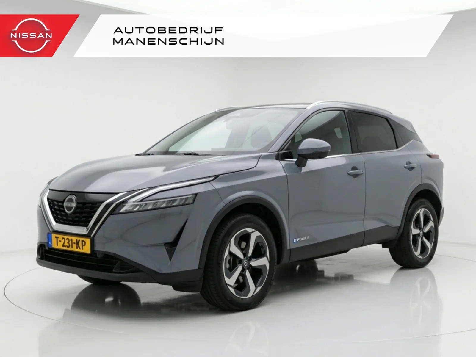 Nissan Qashqai (2023) — foto 1