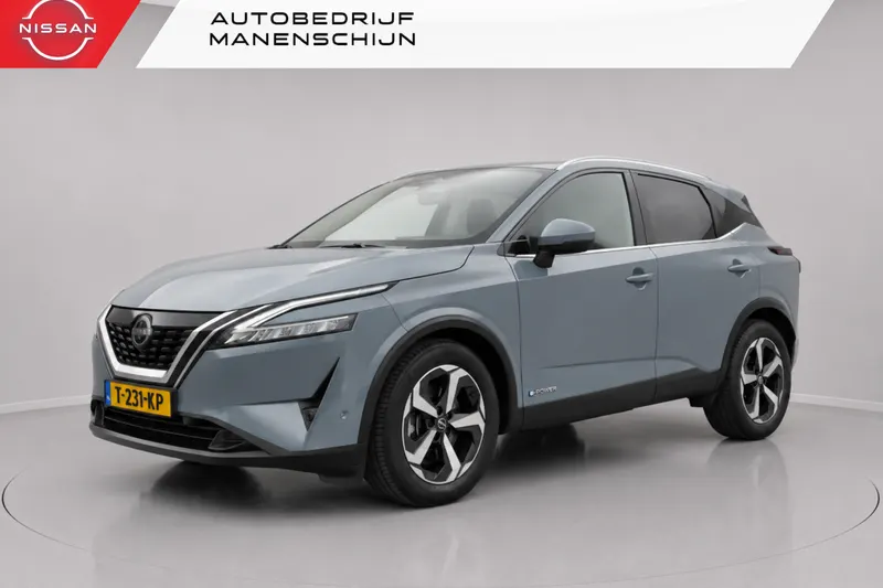 Nissan Qashqai (2023)