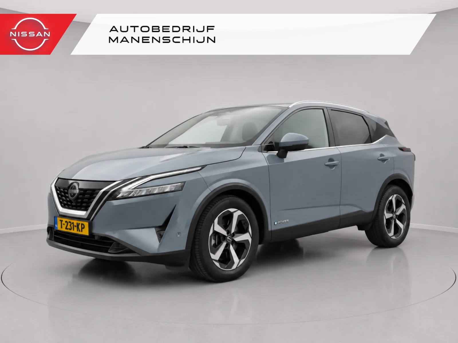Nissan Qashqai (2023) — foto 1