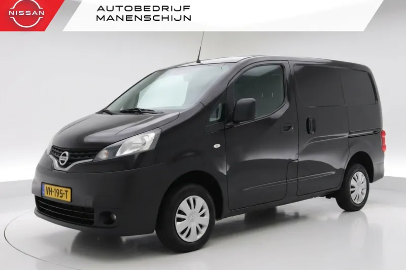 Nissan NV200 (2014)
