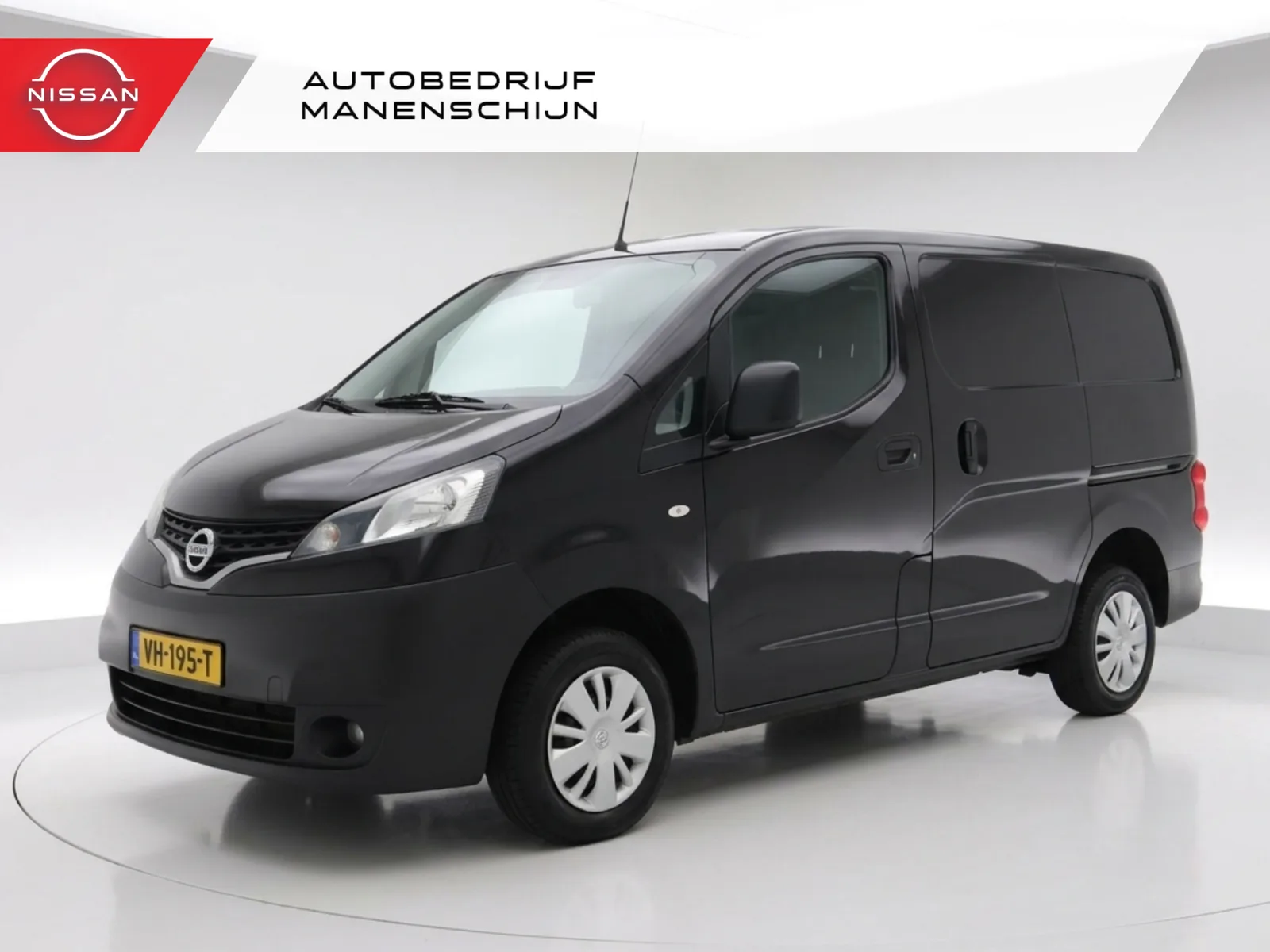 Nissan NV200 (2014) — foto 1