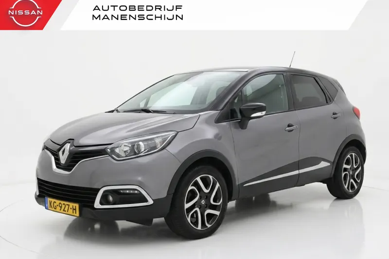 Renault Captur (2016)