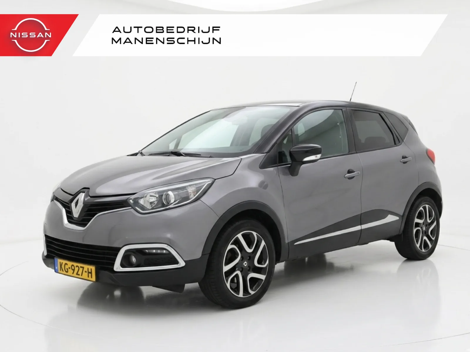 Renault Captur (2016) — foto 1