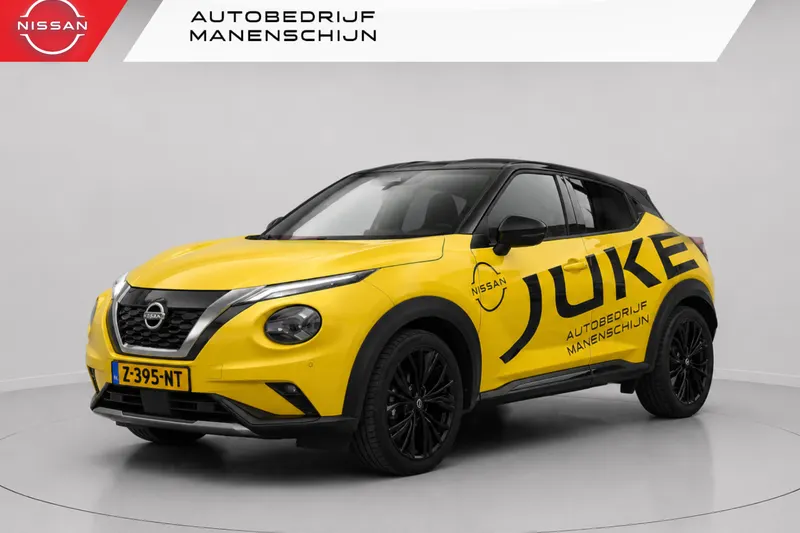 Nissan Juke (2024)