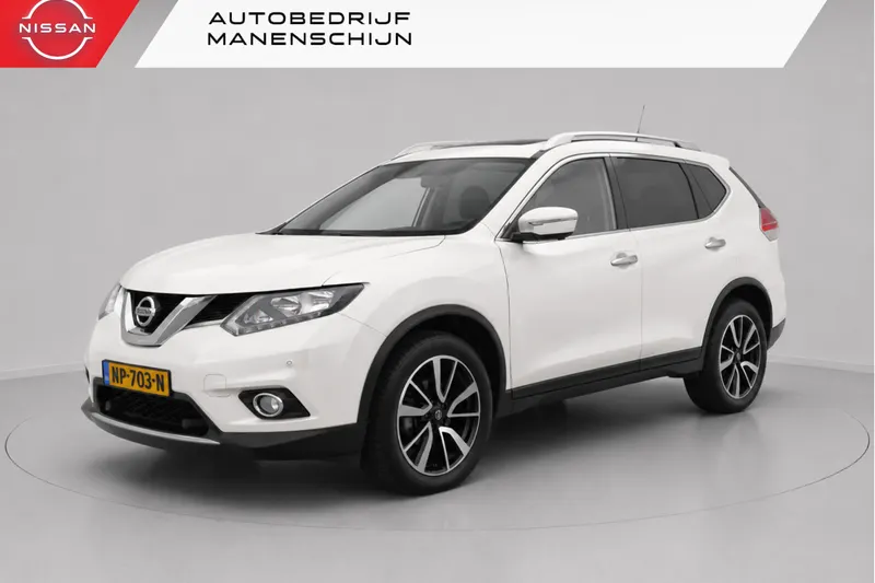 Nissan X-Trail (2017)