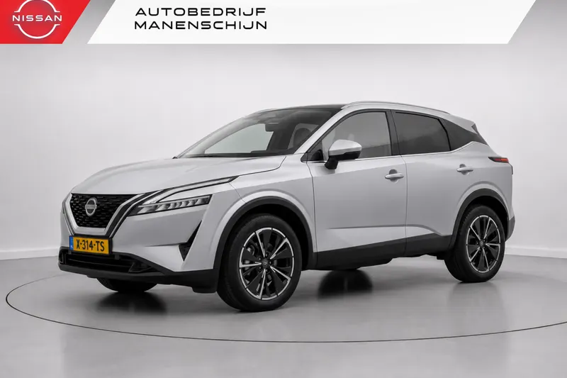 Nissan Qashqai (2024)