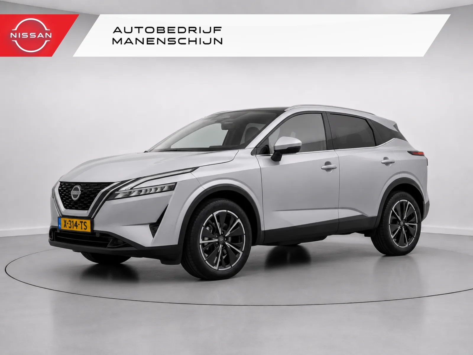 Nissan Qashqai (2024) — foto 1