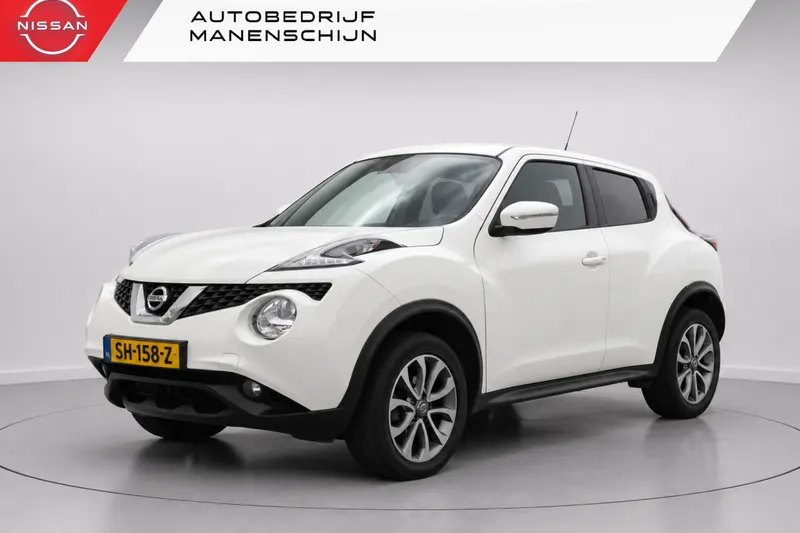 Nissan Juke (2018)
