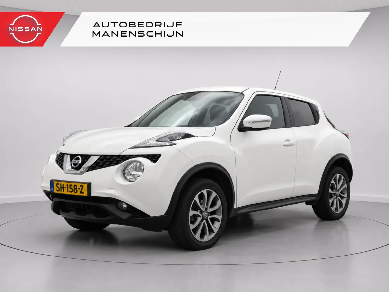 Nissan Juke (2018) — foto 1