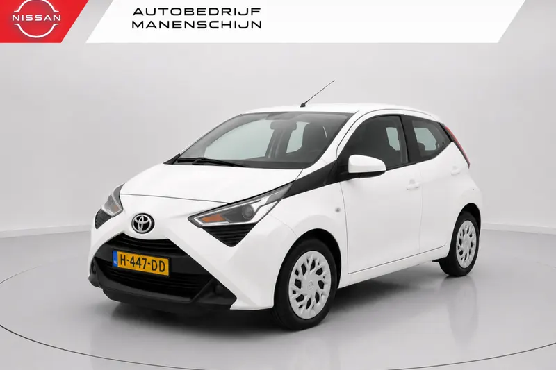 Toyota Aygo (2020)