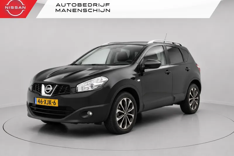 Nissan Qashqai (2012)