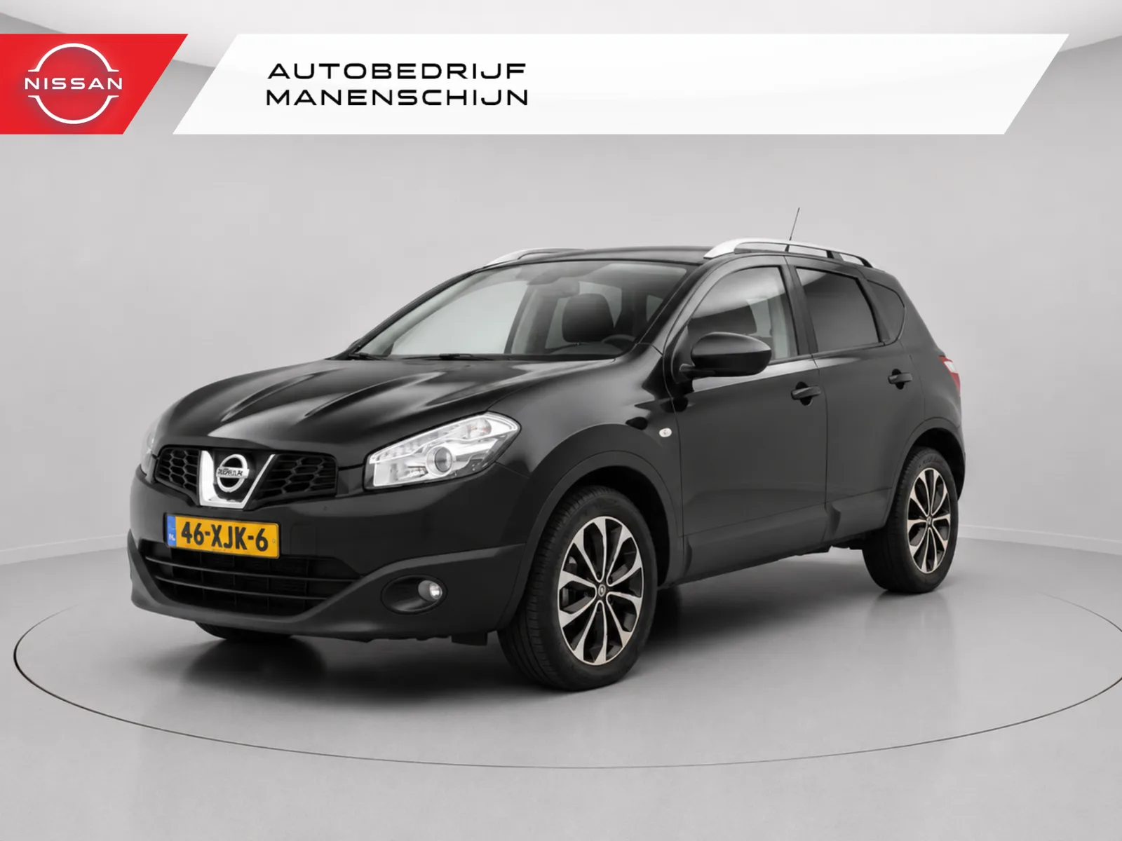 Nissan Qashqai (2012) — foto 1